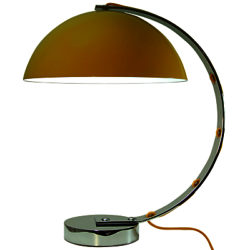 Original BTC London Desk Lamp Yellow